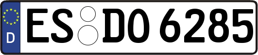 ES-DO6285