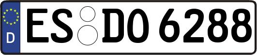 ES-DO6288