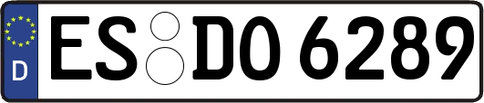 ES-DO6289