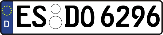 ES-DO6296