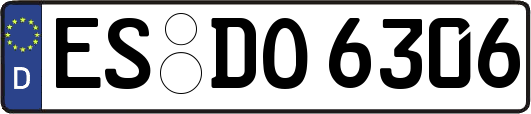 ES-DO6306