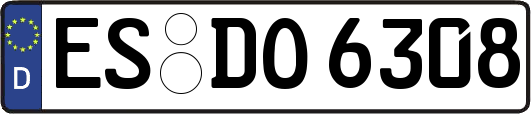 ES-DO6308