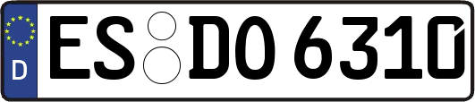 ES-DO6310