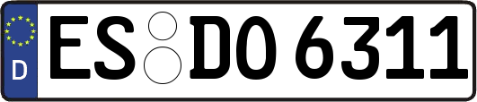 ES-DO6311