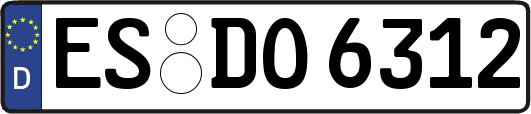 ES-DO6312