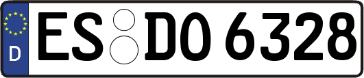 ES-DO6328