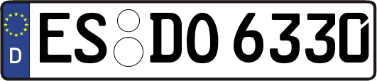 ES-DO6330