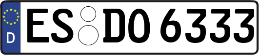 ES-DO6333
