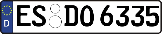 ES-DO6335