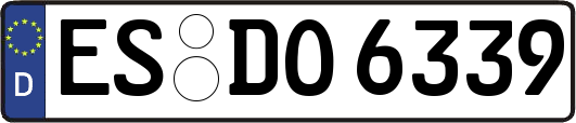 ES-DO6339
