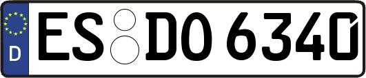 ES-DO6340