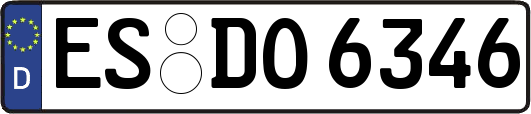 ES-DO6346