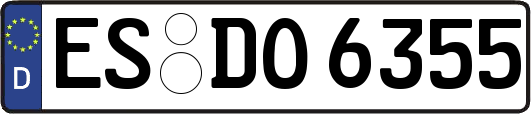 ES-DO6355