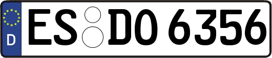 ES-DO6356