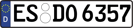 ES-DO6357