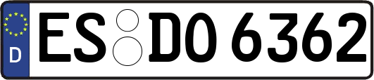 ES-DO6362