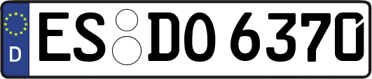 ES-DO6370