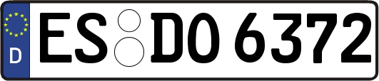 ES-DO6372
