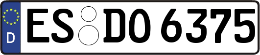ES-DO6375