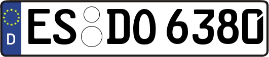 ES-DO6380