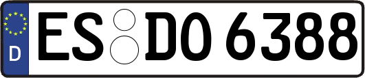 ES-DO6388