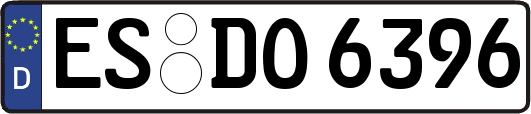 ES-DO6396