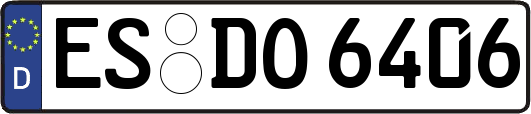 ES-DO6406
