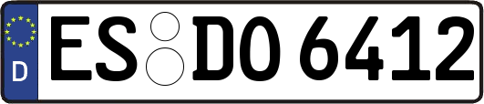 ES-DO6412