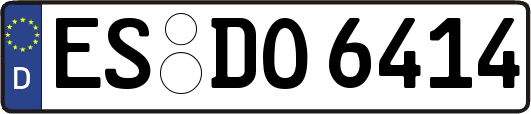 ES-DO6414