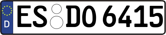 ES-DO6415