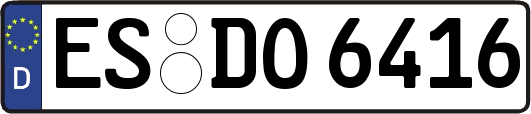 ES-DO6416