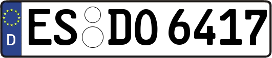 ES-DO6417