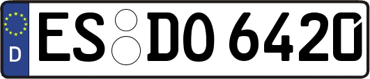 ES-DO6420