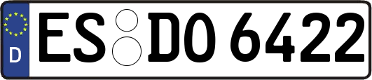 ES-DO6422