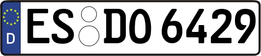 ES-DO6429