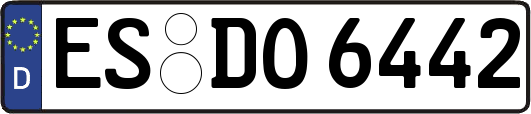 ES-DO6442