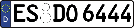 ES-DO6444