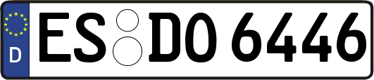 ES-DO6446