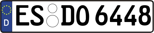 ES-DO6448
