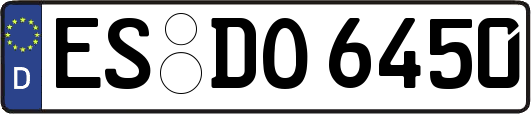 ES-DO6450