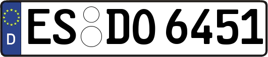 ES-DO6451