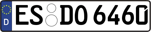 ES-DO6460