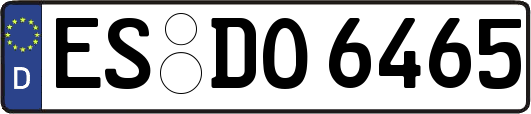ES-DO6465