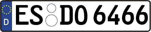 ES-DO6466