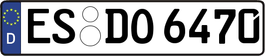 ES-DO6470