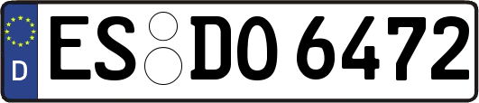 ES-DO6472
