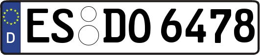 ES-DO6478