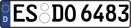 ES-DO6483