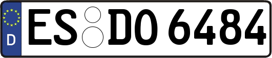 ES-DO6484