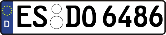 ES-DO6486